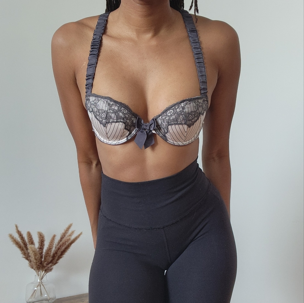 Balcony Paddle Bra